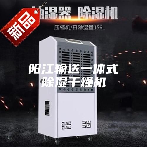 阳江输送一体式除湿干燥机