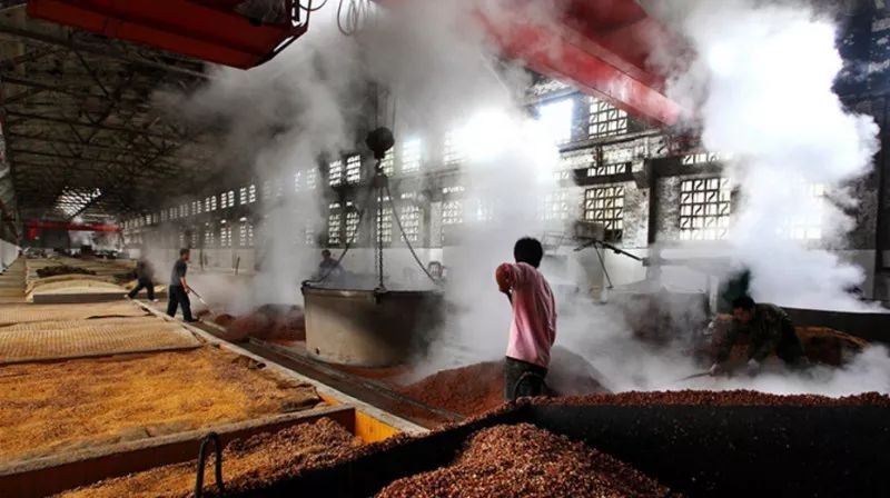 除湿机控制湿度,营造卫生舒适酿酒车间