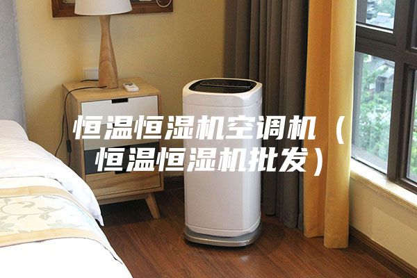 恒温恒湿机空调机（恒温恒湿机批发）
