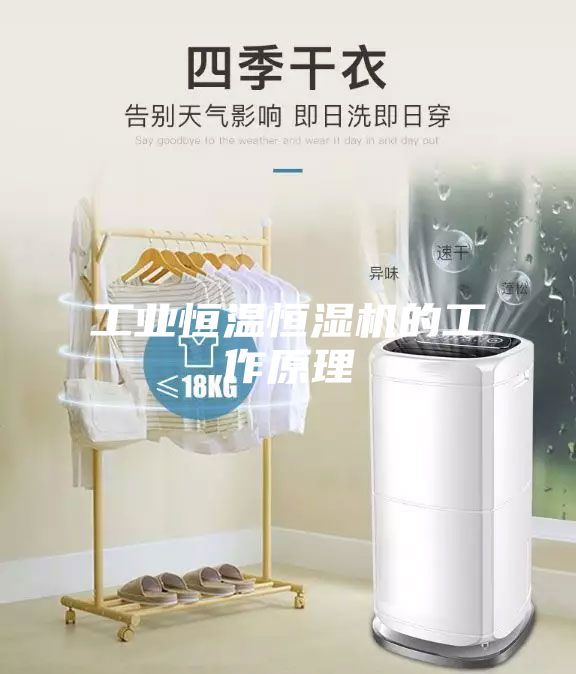 工业恒温恒湿机的工作原理