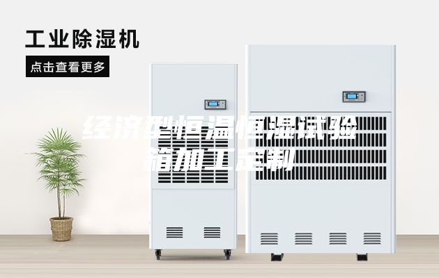 经济型恒温恒湿试验箱加工定制