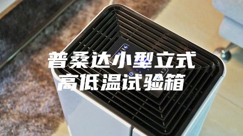 普桑达小型立式高低温试验箱
