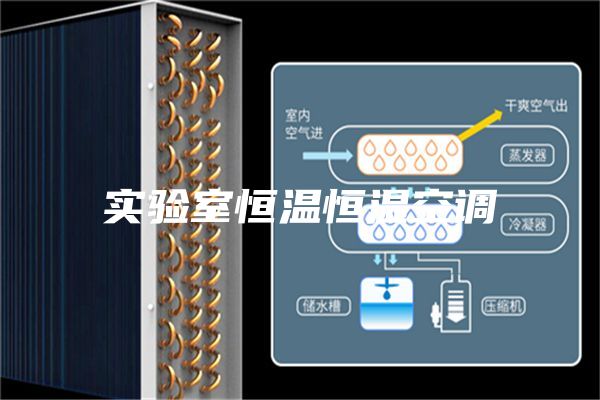 实验室恒温恒湿空调
