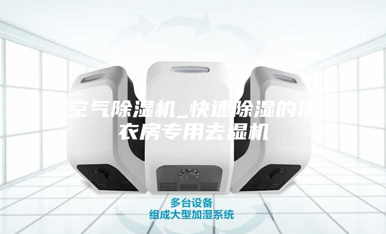 空气除湿机_快速除湿的洗衣房专用去湿机