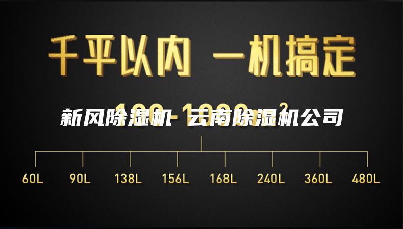 新风除湿机 云南除湿机公司
