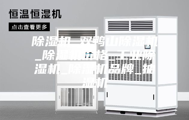 除湿机_双鸭山除湿机_除湿机价格_工业除湿机_除湿机品牌_抽湿机