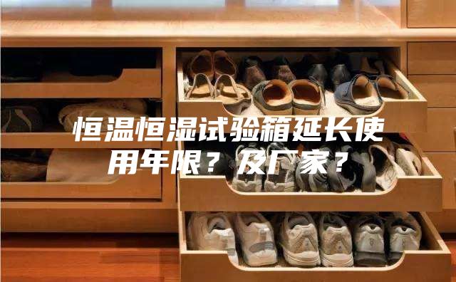 恒温恒湿试验箱延长使用年限？及厂家？