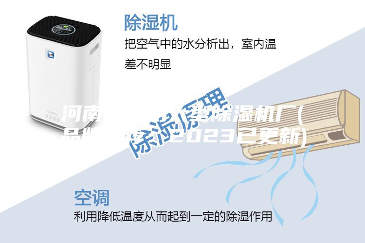河南工业用大型除湿机厂(品牌推荐：2023已更新)