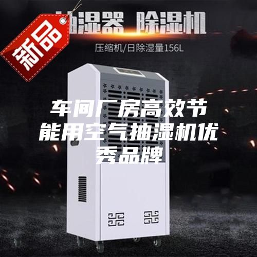 车间厂房高效节能用空气抽湿机优秀品牌
