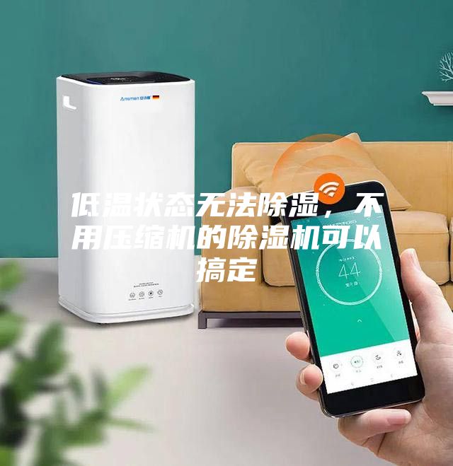 低温状态无法除湿，不用压缩机的除湿机可以搞定