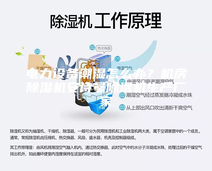 电力设备潮湿怎么办？机房除湿机安诗曼除湿机生产厂家