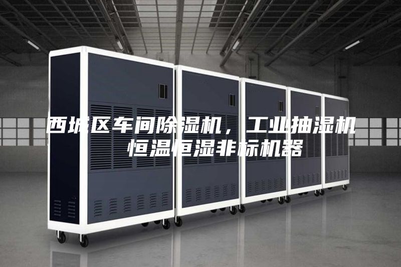 西城区车间除湿机，工业抽湿机  恒温恒湿非标机器