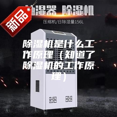除湿机是什么工作原理（知道了除湿机的工作原理）