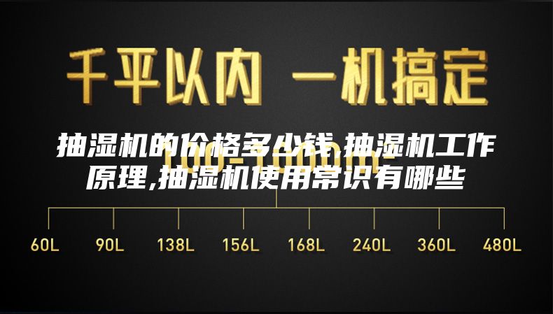 抽湿机的价格多少钱,抽湿机工作原理,抽湿机使用常识有哪些