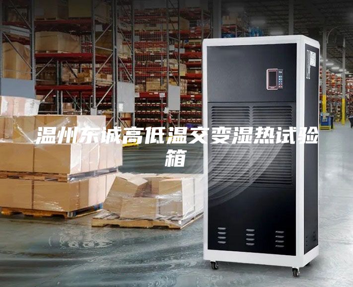 温州东诚高低温交变湿热试验箱