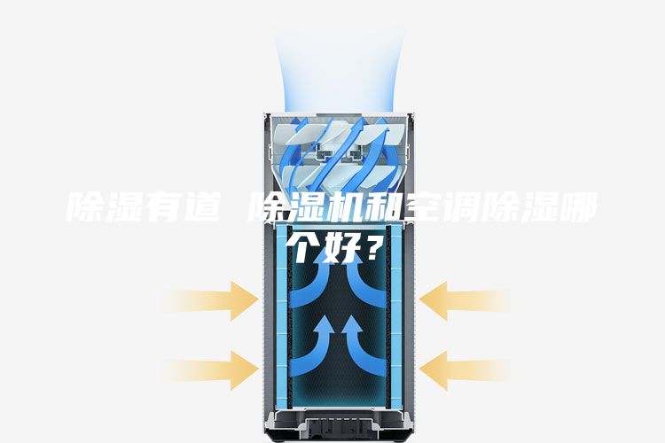 除湿有道 除湿机和空调除湿哪个好？