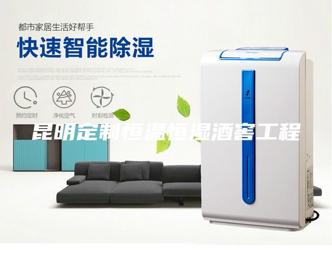 昆明定制恒温恒湿酒窖工程