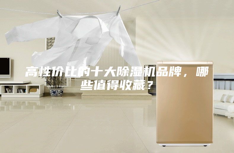 高性价比的十大除湿机品牌，哪些值得收藏？