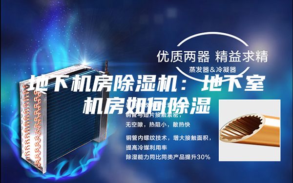 地下机房除湿机：地下室机房如何除湿