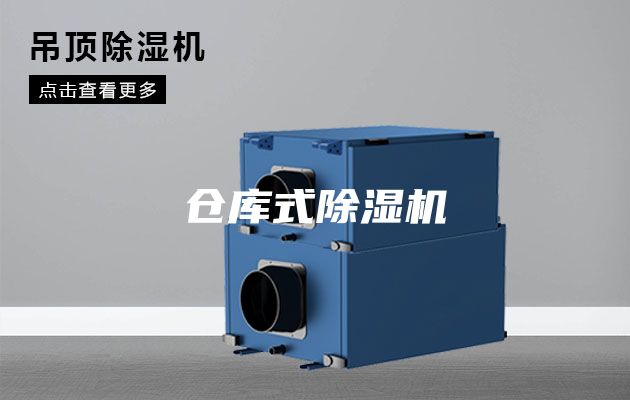 仓库式除湿机