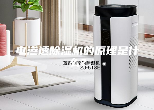 电渗透除湿机的原理是什么？