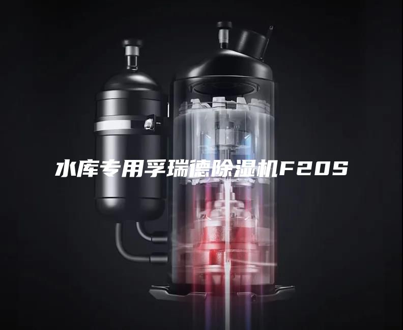 水库专用孚瑞德除湿机F20S