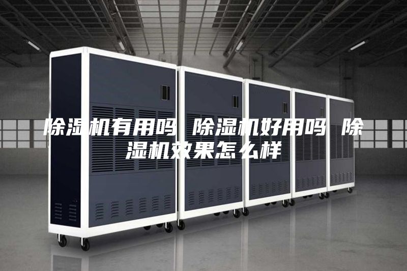 除湿机有用吗 除湿机好用吗 除湿机效果怎么样