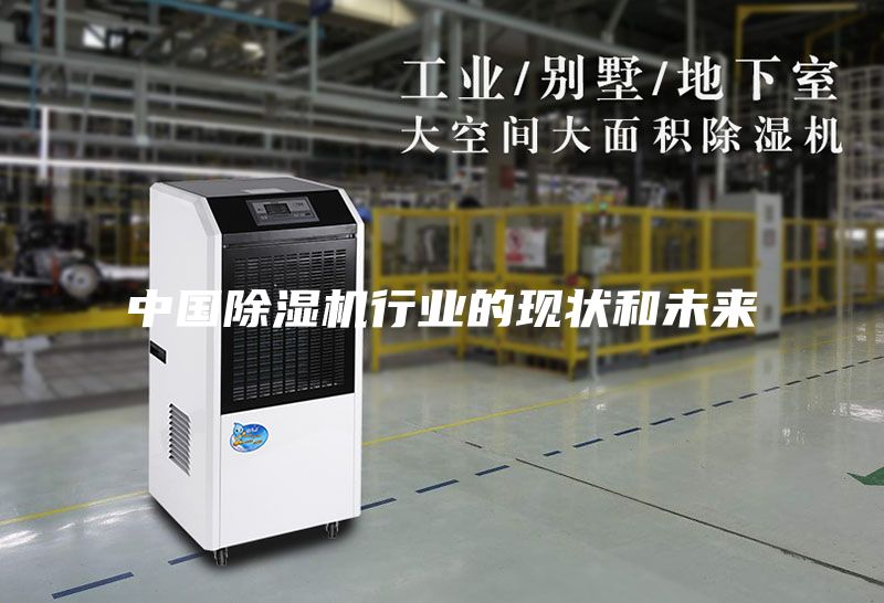 中国除湿机行业的现状和未来