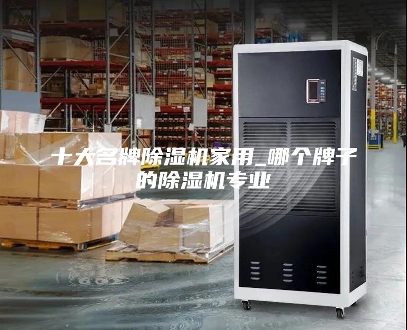 十大名牌除湿机家用_哪个牌子的除湿机专业