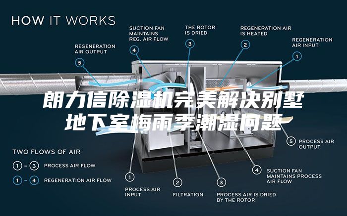 朗力信除湿机完美解决别墅地下室梅雨季潮湿问题