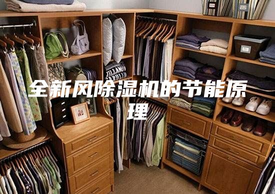 全新风除湿机的节能原理