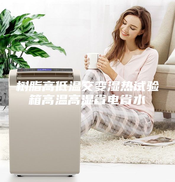 树脂高低温交变湿热试验箱高温高湿省电省水
