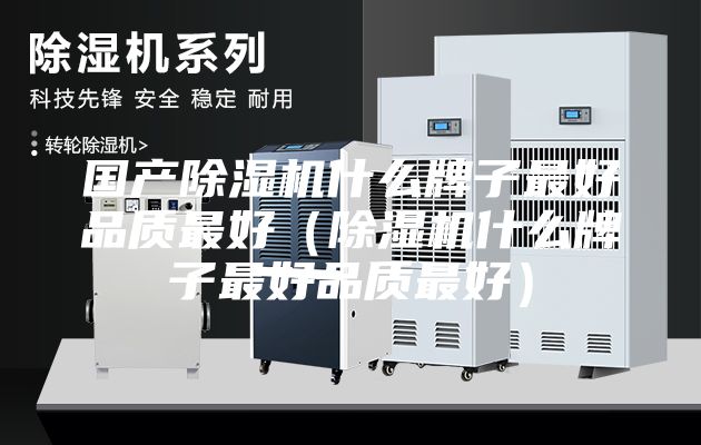 国产除湿机什么牌子最好品质最好（除湿机什么牌子最好品质最好）