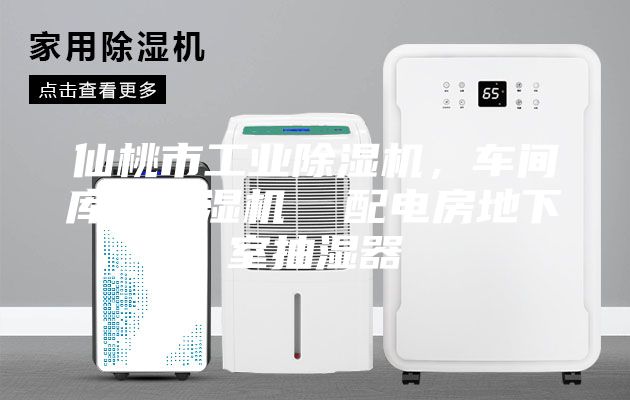 仙桃市工业除湿机，车间库房抽湿机  配电房地下室抽湿器