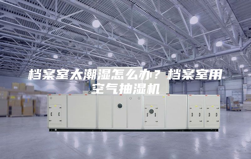 档案室太潮湿怎么办？档案室用空气抽湿机