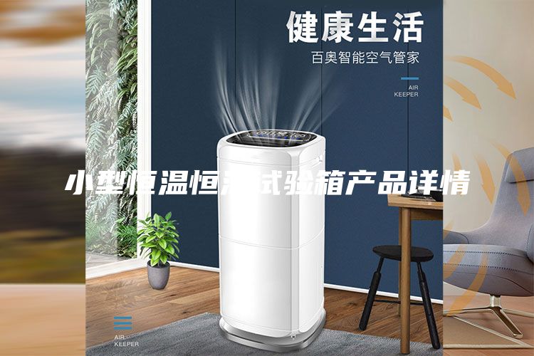 小型恒温恒湿试验箱产品详情