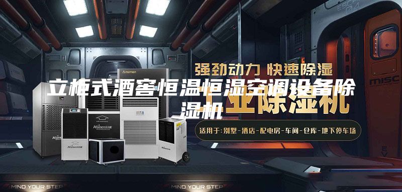 立柜式酒窖恒温恒湿空调设备除湿机