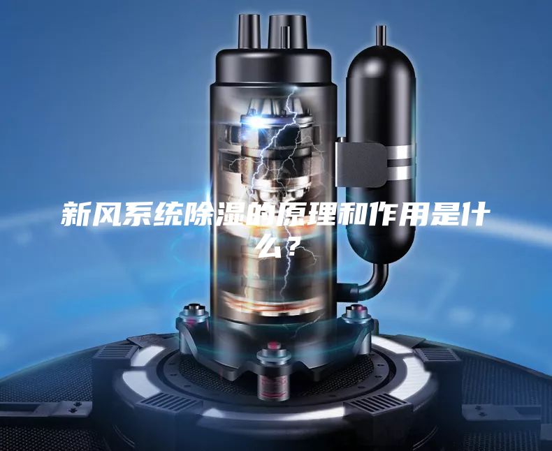新风系统除湿的原理和作用是什么？