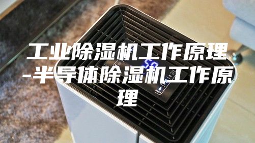 工业除湿机工作原理-半导体除湿机工作原理