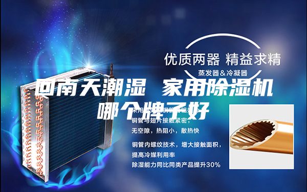 回南天潮湿 家用除湿机哪个牌子好