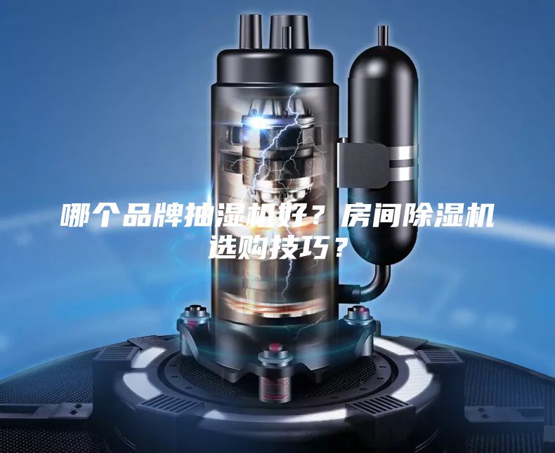 哪个品牌抽湿机好？房间除湿机选购技巧？
