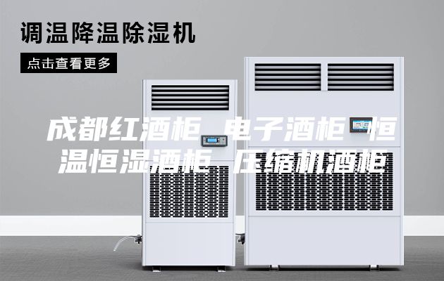 成都红酒柜 电子酒柜 恒温恒湿酒柜 压缩机酒柜