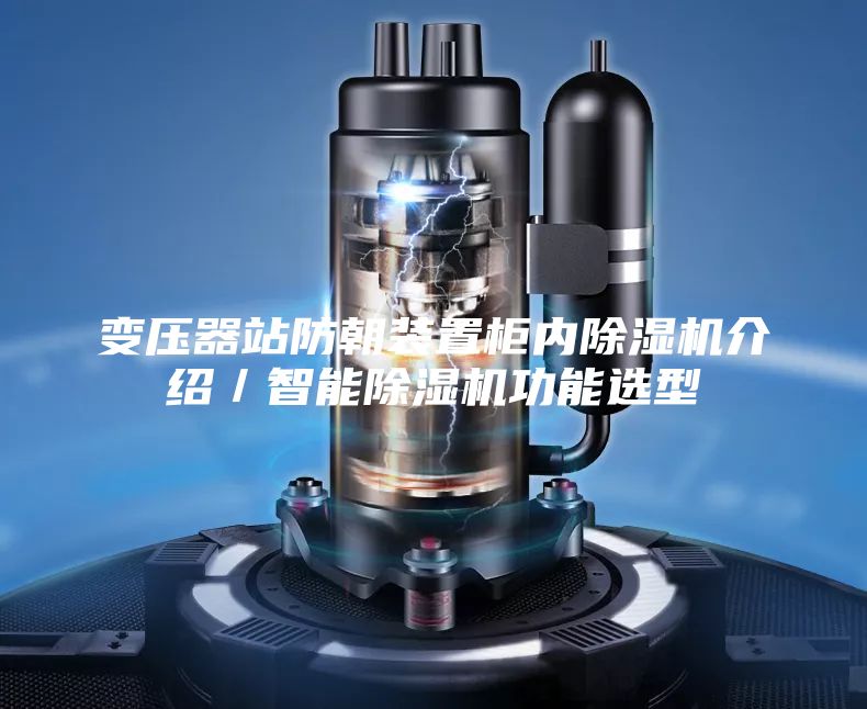 变压器站防朝装置柜内除湿机介绍／智能除湿机功能选型