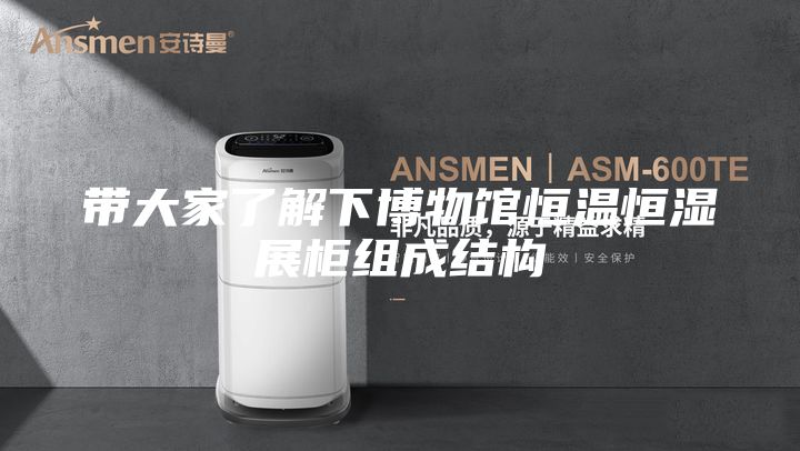 带大家了解下博物馆恒温恒湿展柜组成结构