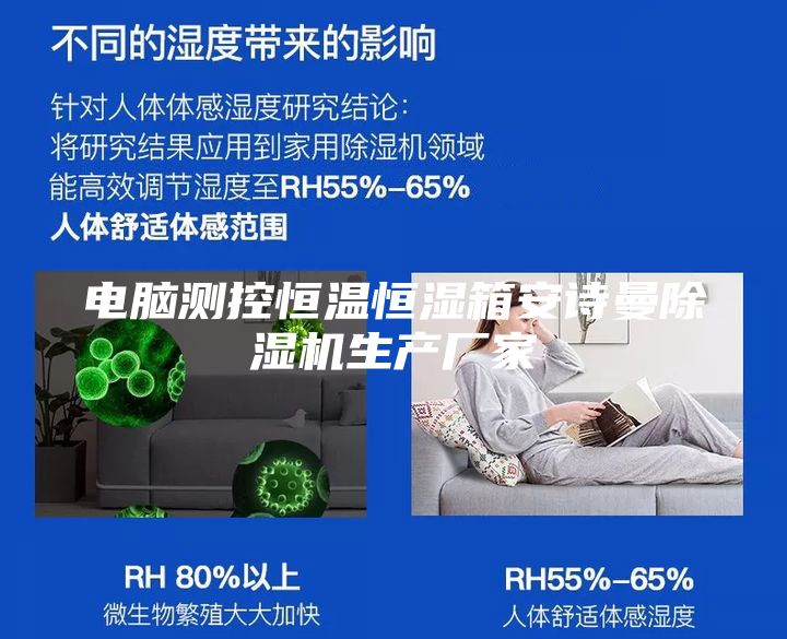 电脑测控恒温恒湿箱安诗曼除湿机生产厂家