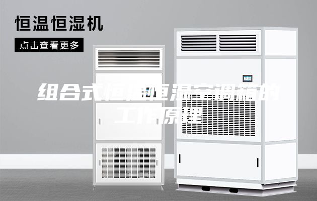 组合式恒温恒湿空调箱的工作原理