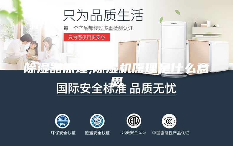 除湿器原理,除湿机原理是什么意思