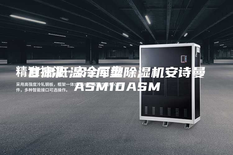 甘肃低温冷库型除湿机安诗曼ASM10ASM