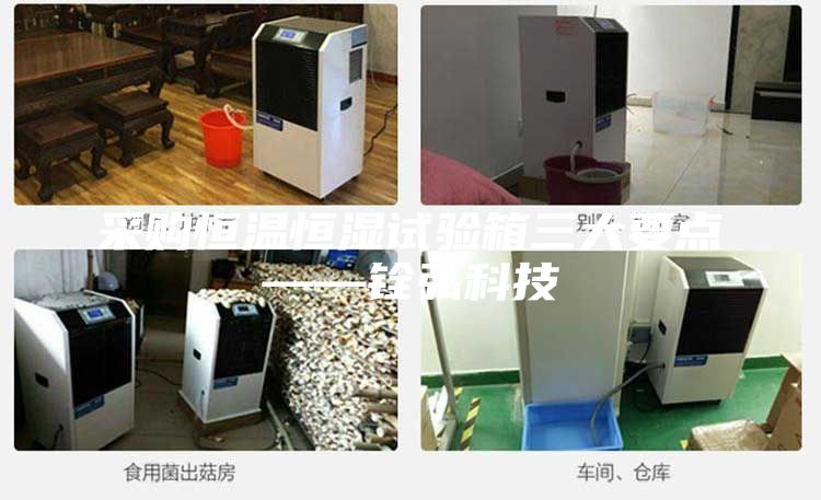 采购恒温恒湿试验箱三大要点——铨弘科技