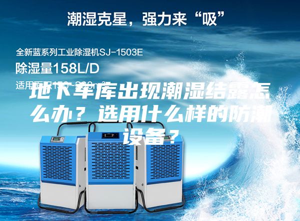 地下车库出现潮湿结露怎么办？选用什么样的防潮设备？